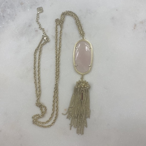 Kendra Scott Rayne Necklace - Picture 5 of 5